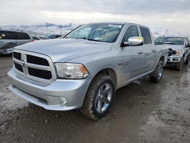 RAM 1500 ST 2013 with VIN 1C6RR7KT4DS670441 - Photo from auction