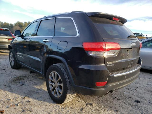 Photo 2 from auction – 2014 JEEP GRAND CHER with VIN 1C4RJFBGXEC253947