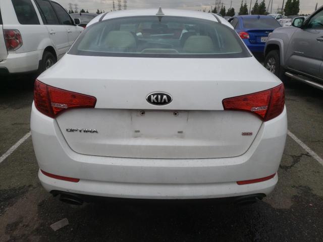 Photo 6 from auction – 2013 KIA OPTIMA LX with VIN 5XXGM4A74DG199225
