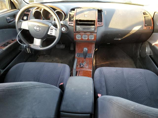Photo 8 from auction – 2005 NISSAN ALTIMA with VIN 1N4AL11D65C202288