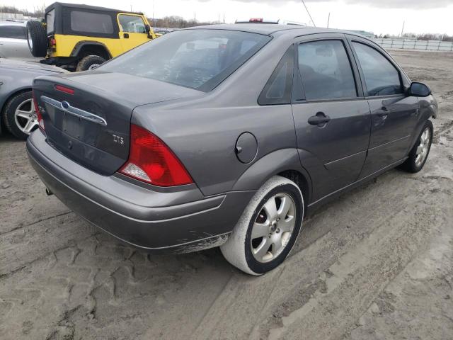 Photo 3 from auction – 2002 FORD FOCUS ZTS with VIN 1FAFP38332W308694