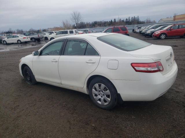 Photo 2 from auction – 2010 TOYOTA CAMRY BASE with VIN 4T1BF3EK1AU524783