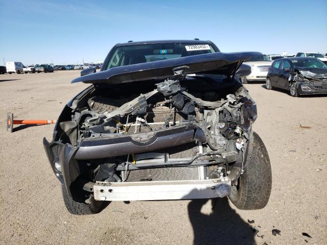 Photo 5 from auction – 2017 TOYOTA 4RUNNER SR with VIN JTEBU5JR0H5410797