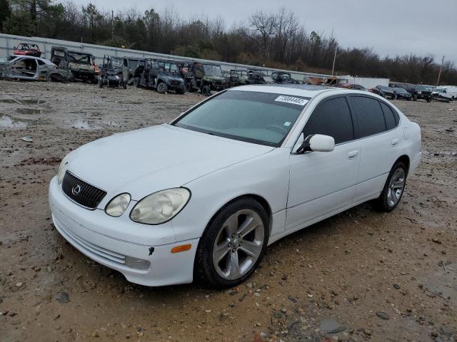 LEXUS GS 300 2002 with VIN JT8BD69S820159922 - Photo from auction