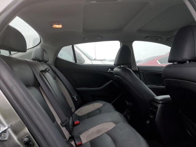 Photo 10 from auction – 2012 KIA OPTIMA SX with VIN 5XXGR4A68CG004654