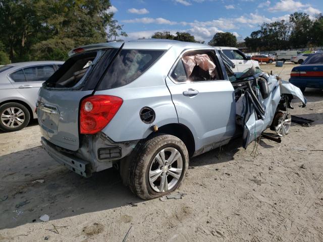 Photo 3 from auction – 2014 CHEVROLET EQUINOX LS with VIN 2GNALAEK9E6174280