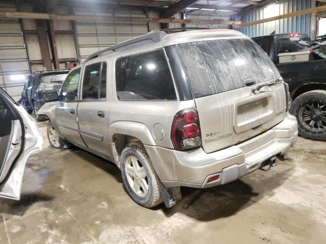Photo 2 from auction – 2002 CHEVROLET TRAILBLAZE with VIN 1GNET16S026108864