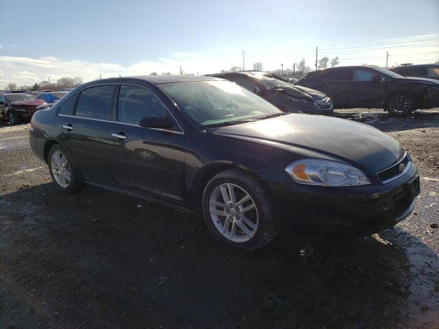 Photo 4 from auction – 2013 CHEVROLET IMPALA LTZ with VIN 2G1WC5E34D1248174