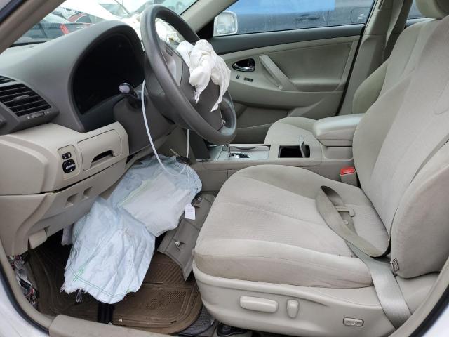Photo 7 from auction – 2011 TOYOTA CAMRY BASE with VIN 4T4BF3EK9BR203887