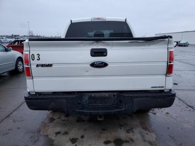 Photo 6 from auction – 2012 FORD F150 SUPER with VIN 1FTEW1CM9CFC37080