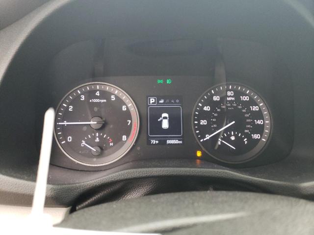 Photo 9 from auction – 2018 HYUNDAI TUCSON SEL with VIN KM8J33A44JU679145