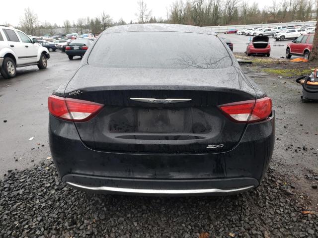Photo 6 from auction – 2015 CHRYSLER 200 LIMITE with VIN 1C3CCCAB5FN562675