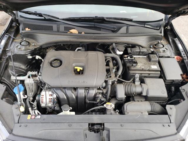 Photo 11 from auction – 2020 KIA FORTE FE with VIN 3KPF24AD7LE225427