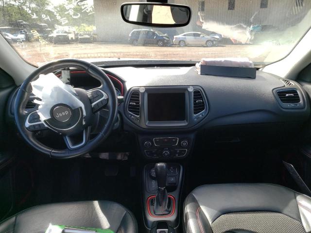 Photo 8 from auction – 2020 JEEP COMPASS TR with VIN 3C4NJDDB6LT127526