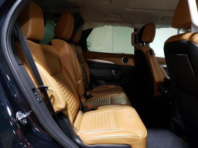 Photo 11 from auction – 2017 LAND ROVER DISCOVERY with VIN SALRTBBVXHA022458