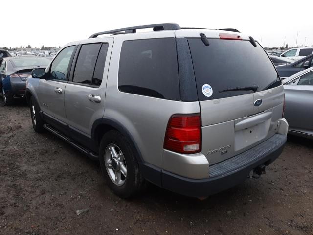 Photo 2 from auction – 2002 FORD EXPLORER X with VIN 1FMZU63W22ZC29465