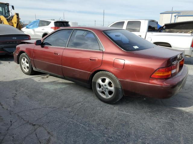 Photo 2 from auction – 1999 LEXUS ES 300 with VIN JT8BF28G6X0217176
