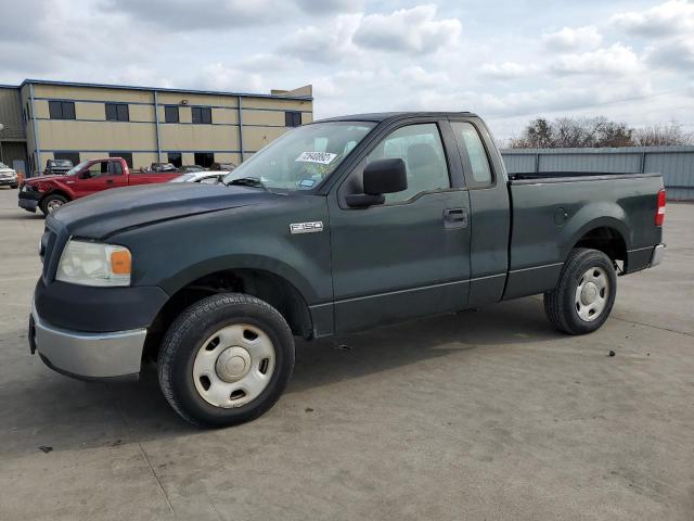 FORD F150 2006 with VIN 1FTRF12296NA94563 - Photo from auction