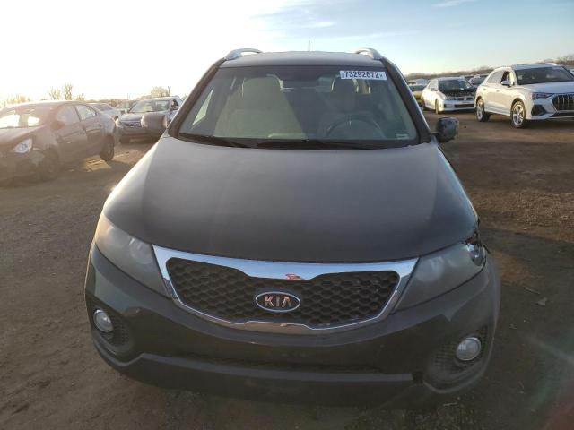 Photo 5 from auction – 2011 KIA SORENTO EX with VIN 5XYKU3A15BG112506