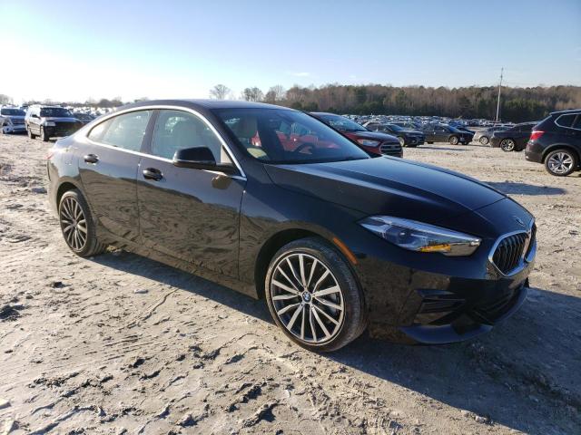 Photo 4 from auction – 2022 BMW 228I with VIN WBA53AK00N7K00520