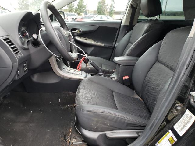 Photo 7 from auction – 2012 TOYOTA COROLLA BA with VIN 5YFBU4EE2CP009544