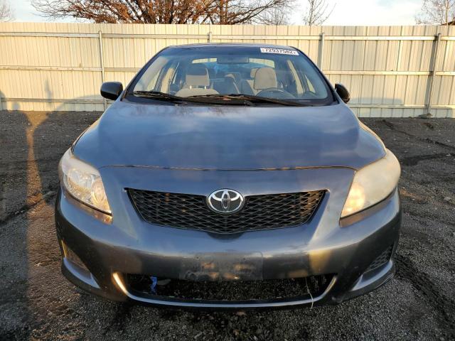 Photo 5 from auction – 2010 TOYOTA COROLLA BA with VIN JTDBU4EE4A9097032
