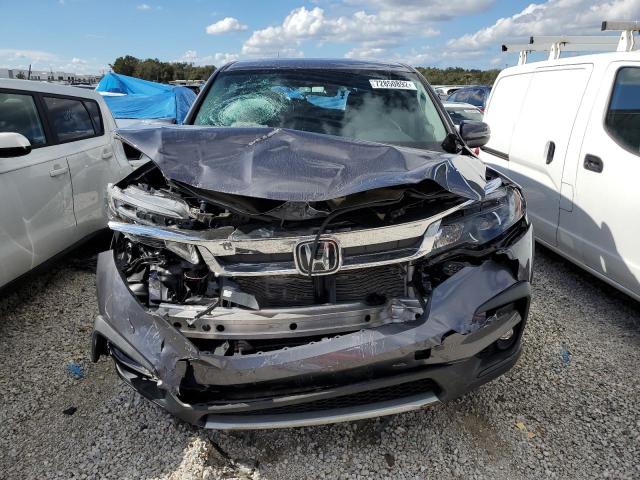Photo 5 from auction – 2021 HONDA PILOT EXL with VIN 5FNYF5H59MB033312