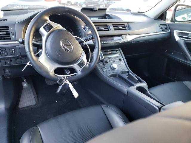 Photo 8 from auction – 2012 LEXUS CT 200 with VIN JTHKD5BH7C2092017