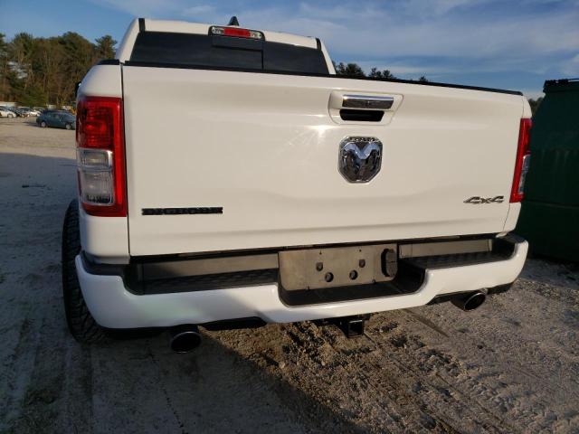 Photo 6 from auction – 2019 RAM 1500 BIG H with VIN 1C6SRFFT9KN668041