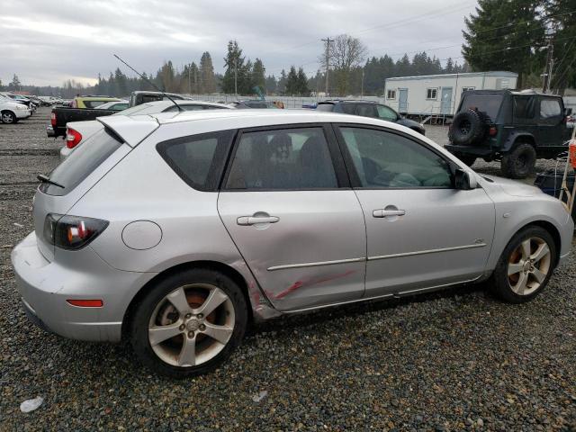 Photo 3 from auction – 2005 MAZDA 3 HATCHBAC with VIN JM1BK143051227557