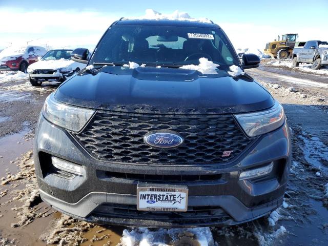 Photo 5 from auction – 2020 FORD EXPLORER S with VIN 1FM5K8GC1LGA92371