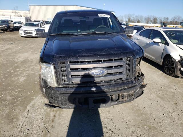 Photo 5 from auction – 2011 FORD F150 with VIN 1FTMF1CM7BFC44507