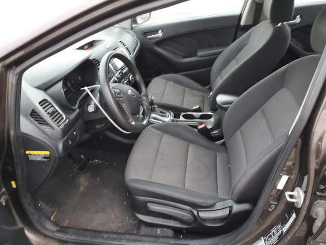 Photo 7 from auction – 2017 KIA FORTE LX with VIN 3KPFL4A72HE141711