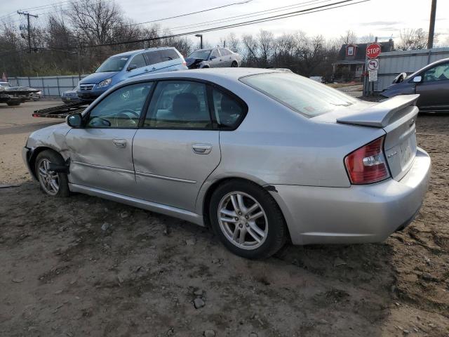Photo 2 from auction – 2005 SUBARU LEGACY with VIN 4S3BL616857208230