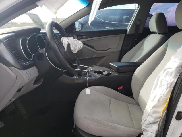 Photo 7 from auction – 2014 KIA OPTIMA LX with VIN 5XXGM4A72EG348295