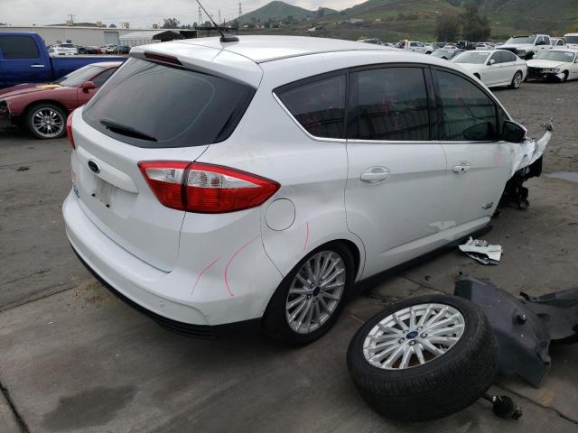Photo 3 from auction – 2016 FORD C-MAX PREM with VIN 1FADP5CU4GL109777