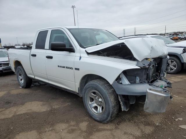 Photo 4 from auction – 2011 DODGE RAM 1500 with VIN 1D7RV1GT5BS684961