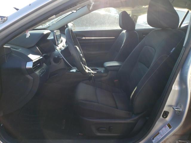 Photo 7 from auction – 2022 NISSAN ALTIMA SV with VIN 1N4BL4DV2NN346080
