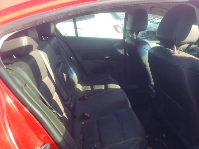 Photo 10 from auction – 2014 CHEVROLET CRUZE LT with VIN 1G1PE5SB4E7291346