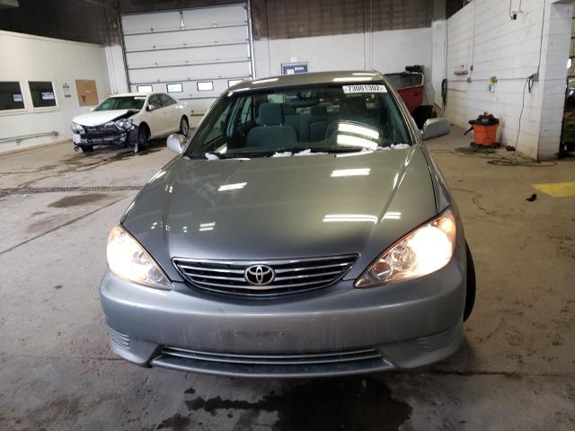 Photo 5 from auction – 2006 TOYOTA CAMRY LE with VIN 4T1BF30K56U625985