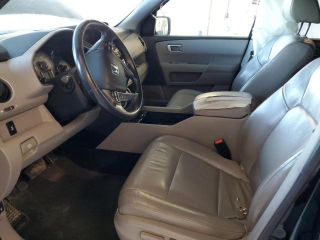 Photo 7 from auction – 2015 HONDA PILOT EXL with VIN 5FNYF3H69FB020074