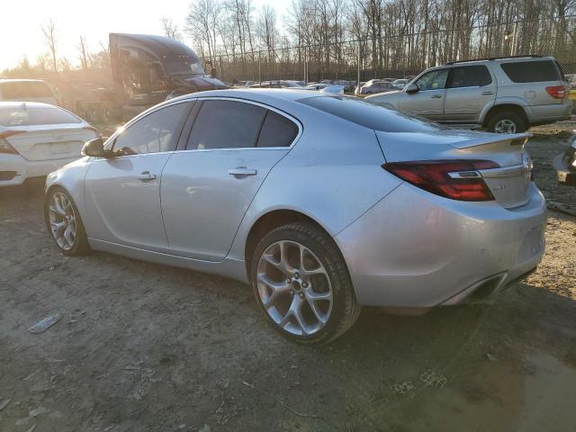 Photo 2 from auction – 2017 BUICK REGAL GS with VIN 2G4GT5GX1H9148337