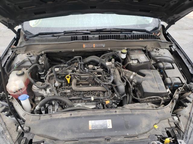 Photo 11 from auction – 2020 FORD FUSION SE with VIN 3FA6P0HDXLR149829