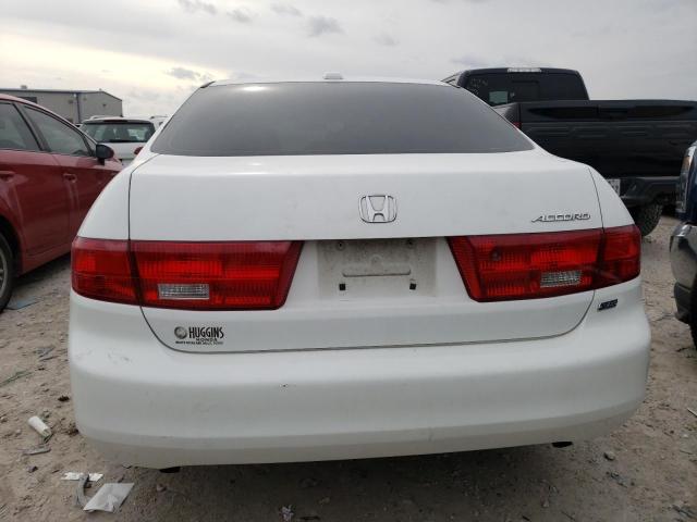 Photo 6 from auction – 2005 HONDA ACCORD EX with VIN 1HGCM66535A033777