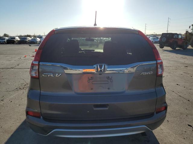 Photo 6 from auction – 2016 HONDA CR-V EX with VIN 5J6RM4H58GL024861