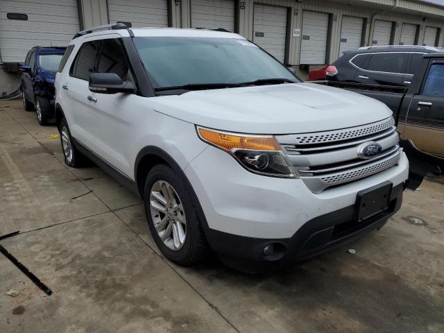 Photo 4 from auction – 2014 FORD EXPLORER X with VIN 1FM5K7D83EGB32947