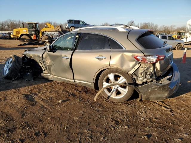 Photo 2 from auction – 2010 INFINITI FX35 with VIN JN8AS1MW3AM853347