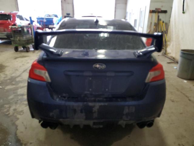 Photo 6 from auction – 2017 SUBARU WRX with VIN JF1VA1B69H9823727