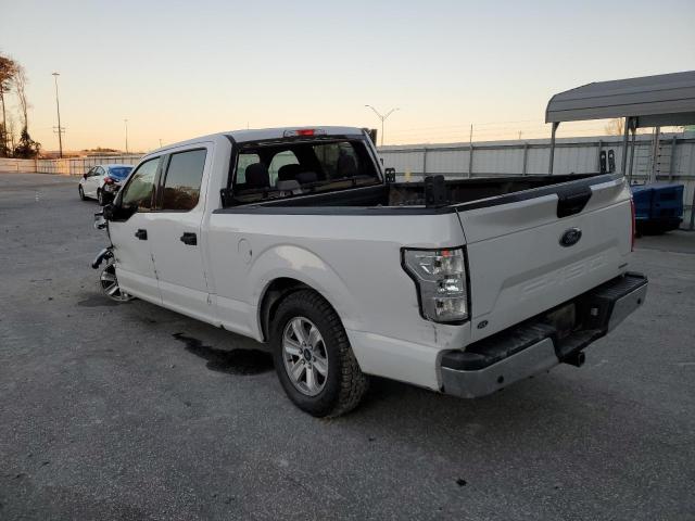 Photo 2 from auction – 2019 FORD F150 SUPER with VIN 1FTEW1CPXKFB90893
