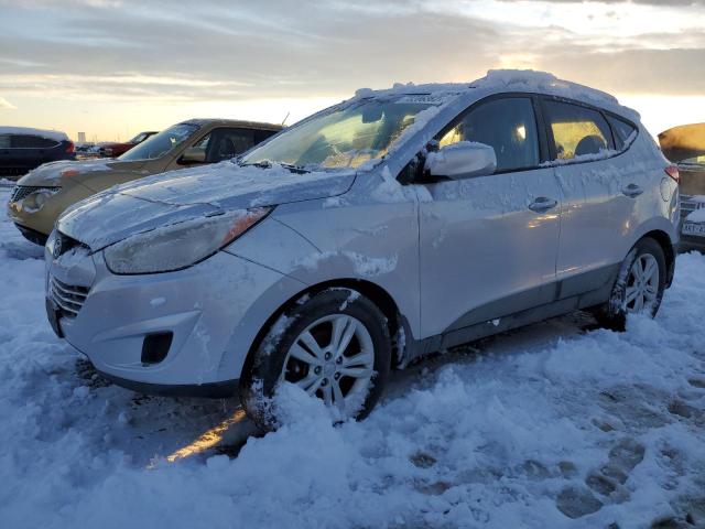 Photo 1 from auction – 2011 HYUNDAI TUCSON GLS with VIN KM8JUCAC3BU314719